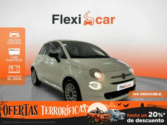 Imagen de FIAT 500 C 1.0 Hybrid Cult 52kW