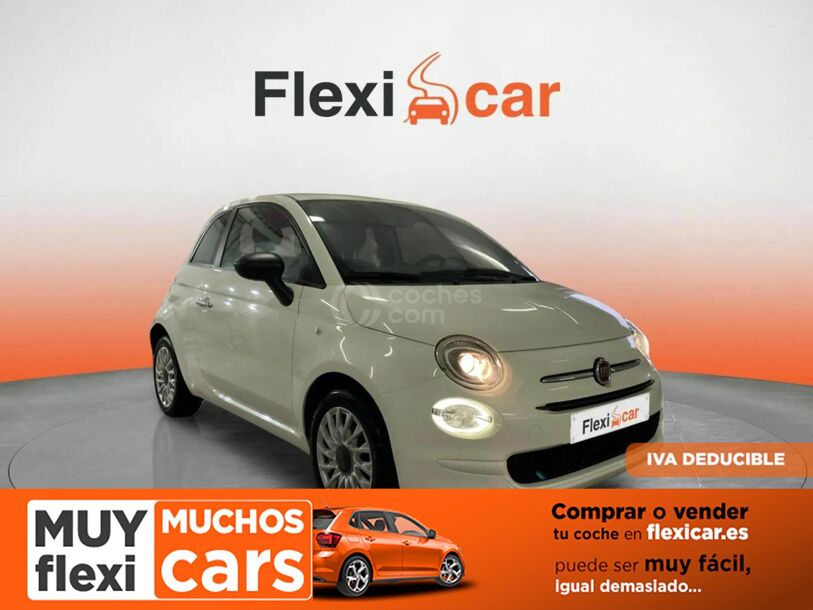 Foto del FIAT 500 C 1.0 Hybrid Cult 52kW