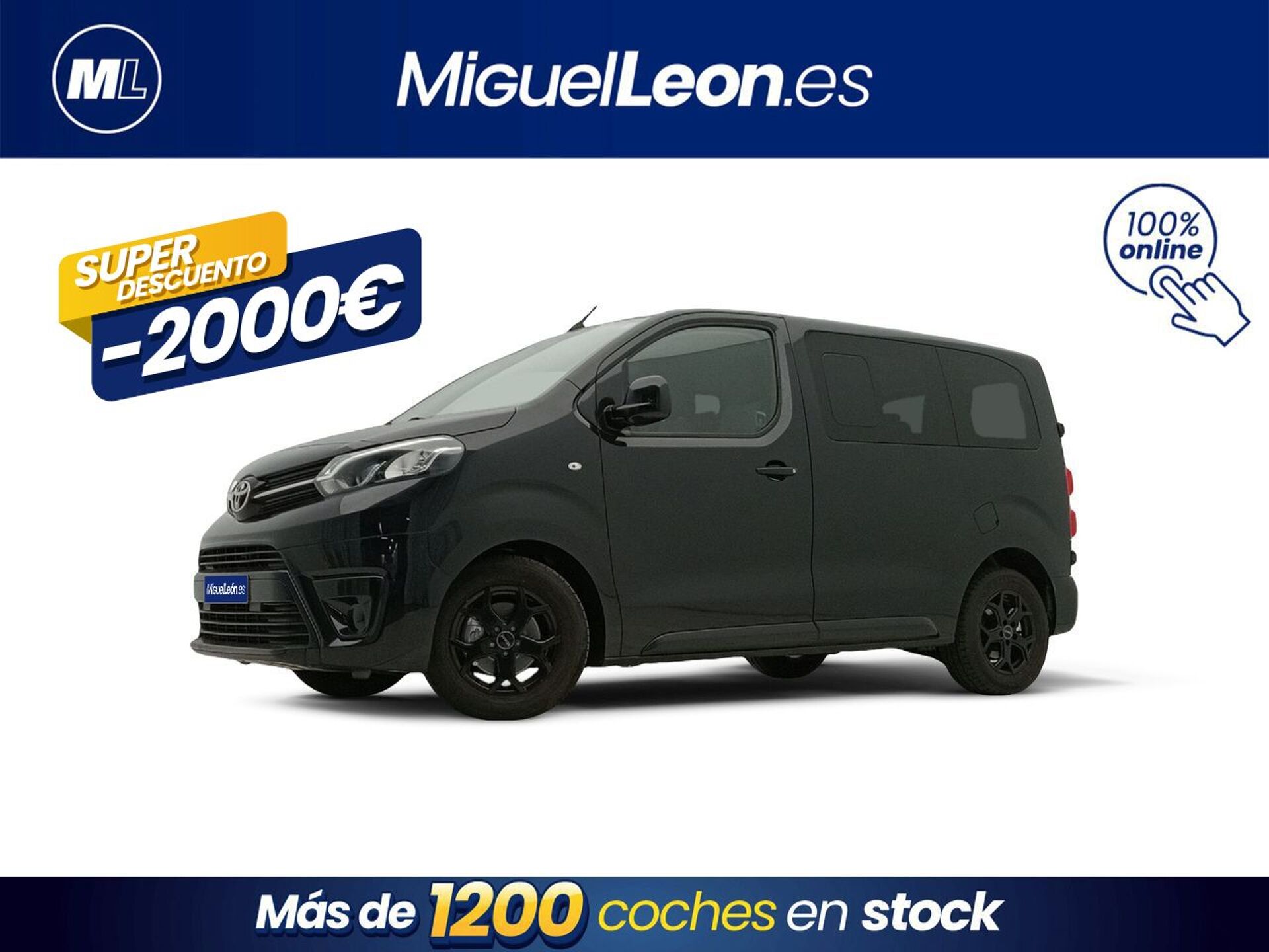 Imagen de TOYOTA Proace Verso
