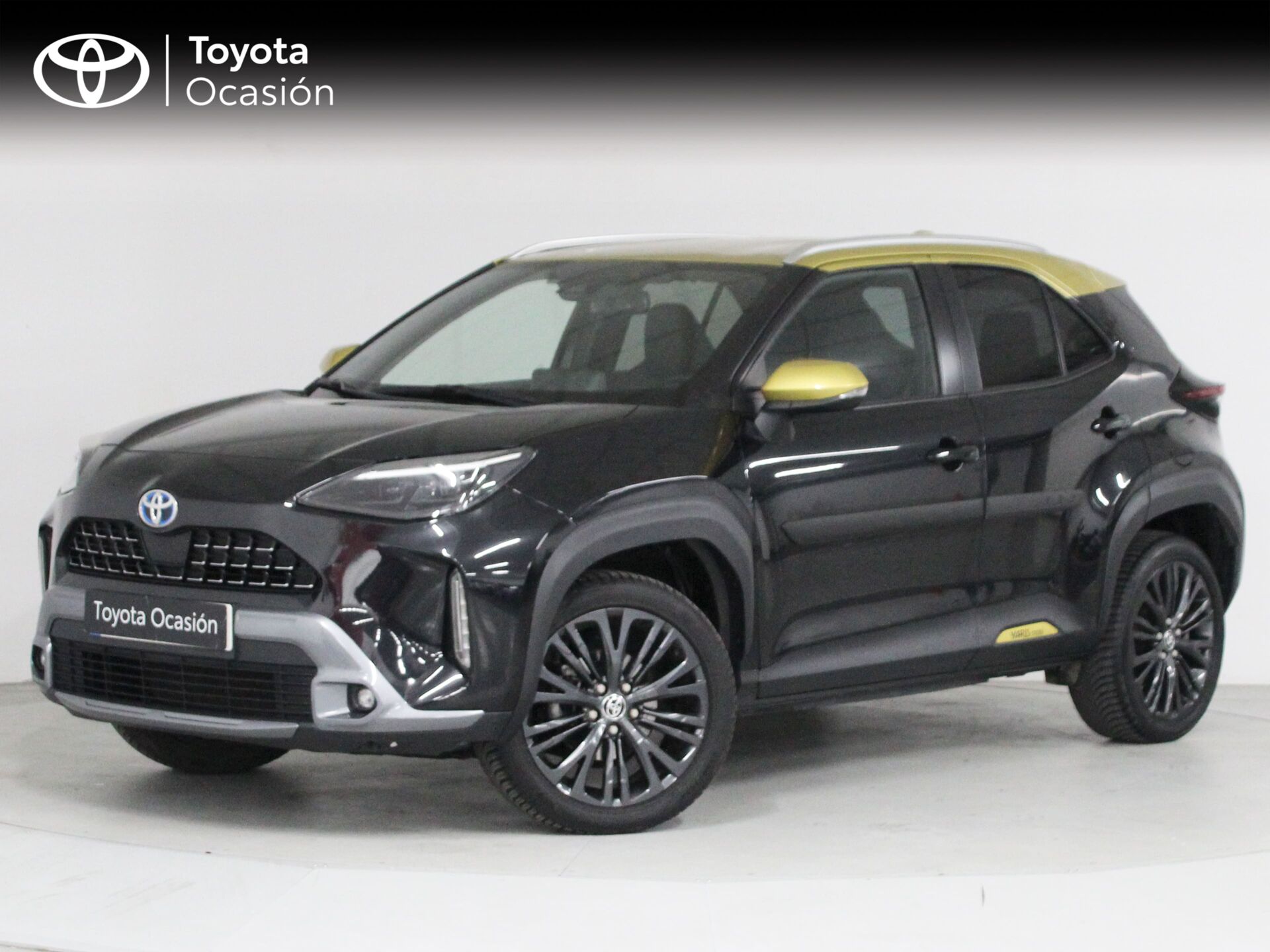 Imagen de TOYOTA Yaris Cross