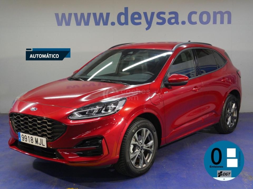 Foto del FORD Kuga 2.5 Duratec PHEV ST-Line 4x2