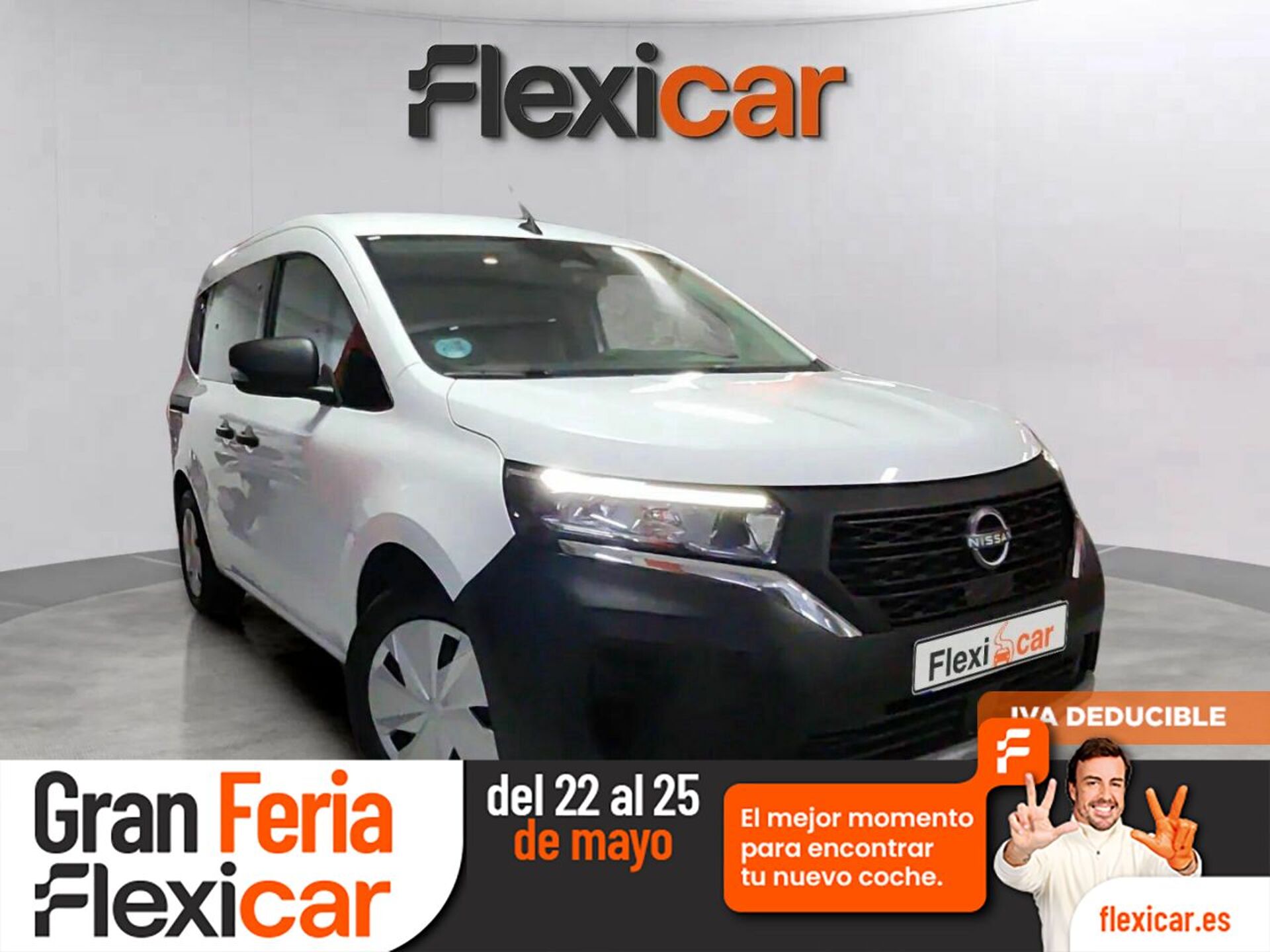 Imagen de NISSAN Townstar