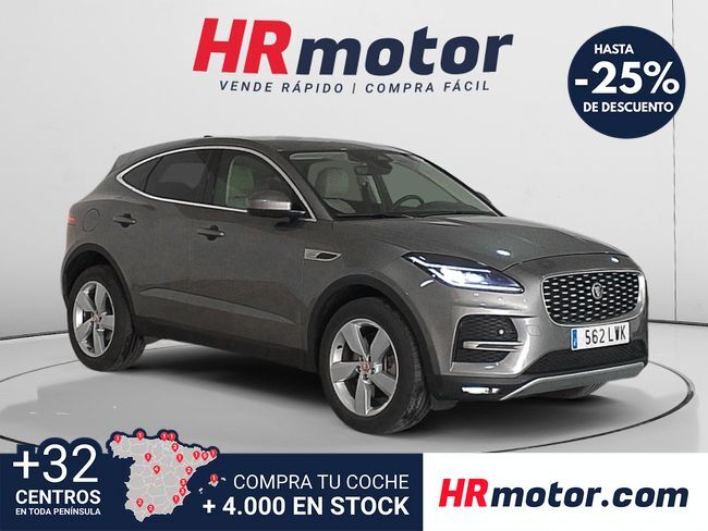 Foto del JAGUAR E-Pace 2.0D I4 SE AWD Aut. 163