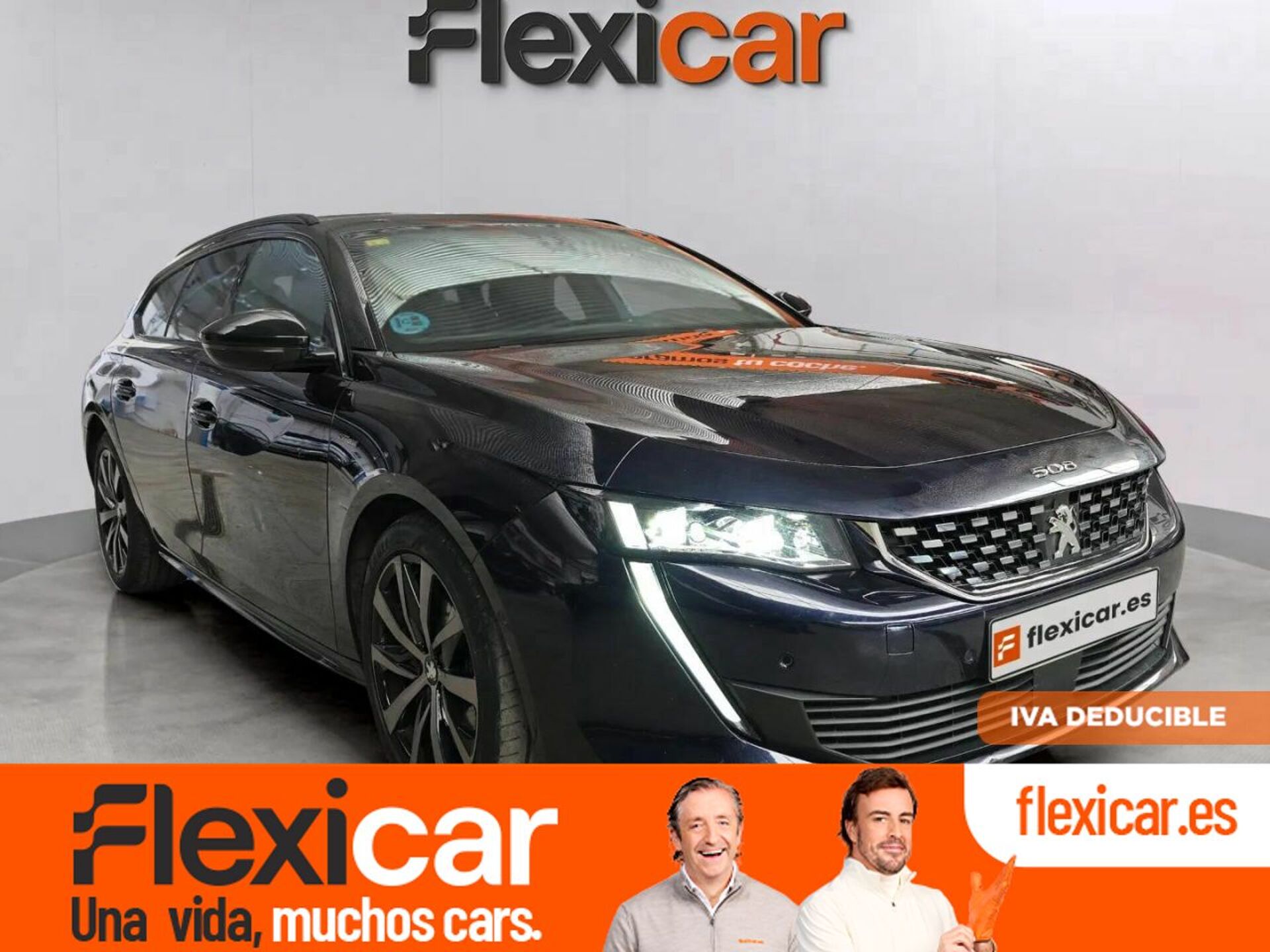 Imagen de PEUGEOT 508