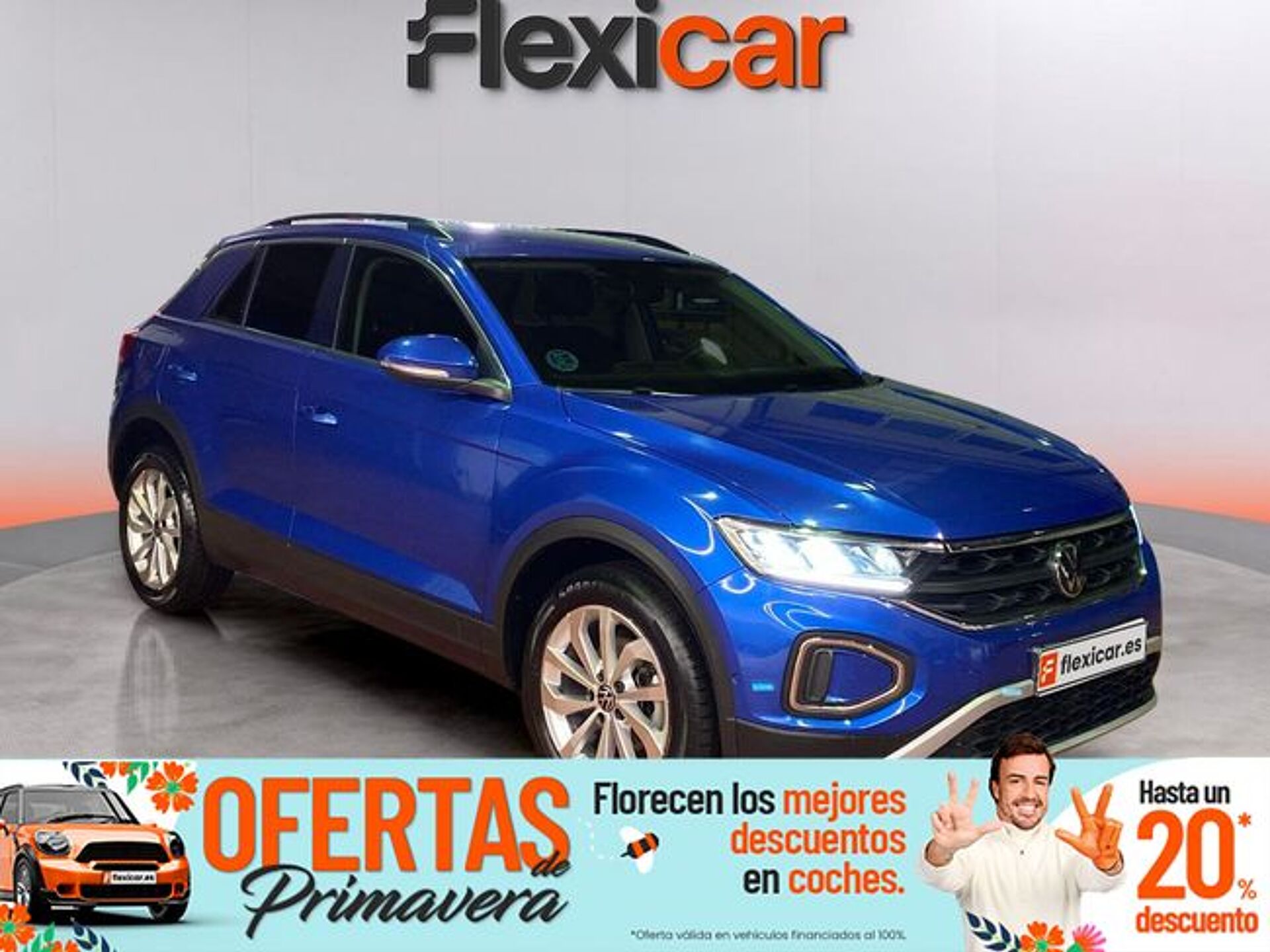 Imagen 1 de VOLKSWAGEN T-Roc
