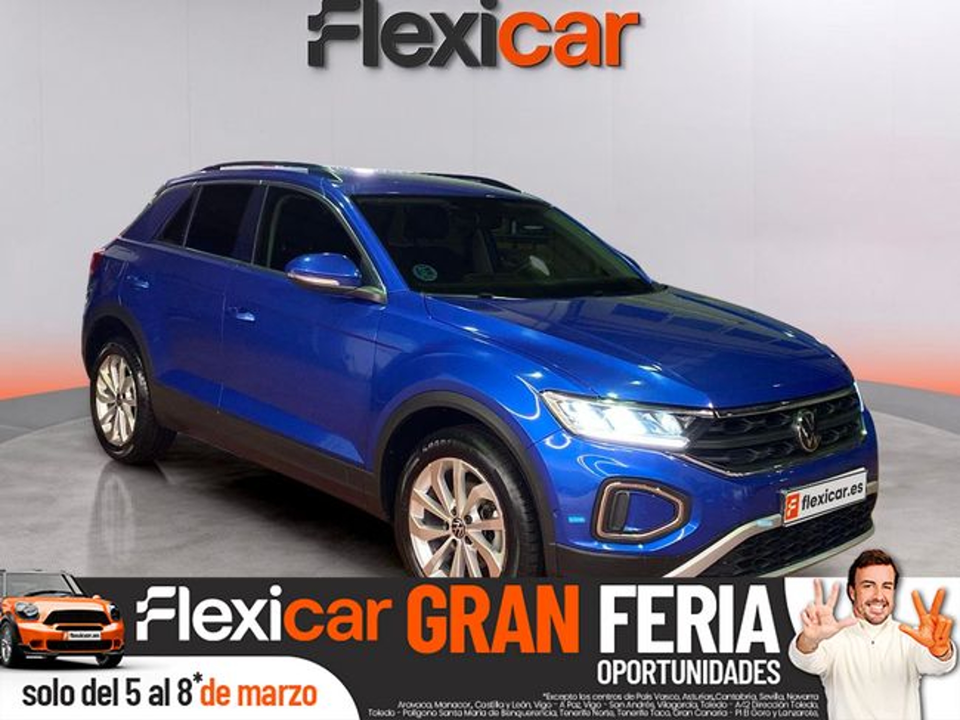 Imagen de VOLKSWAGEN T-Roc