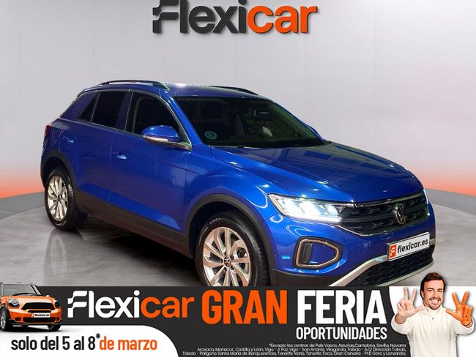 Imagen 1 de VOLKSWAGEN T-Roc
