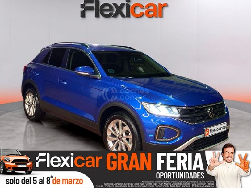 Foto del VOLKSWAGEN T-Roc 1.5 TSI Life
