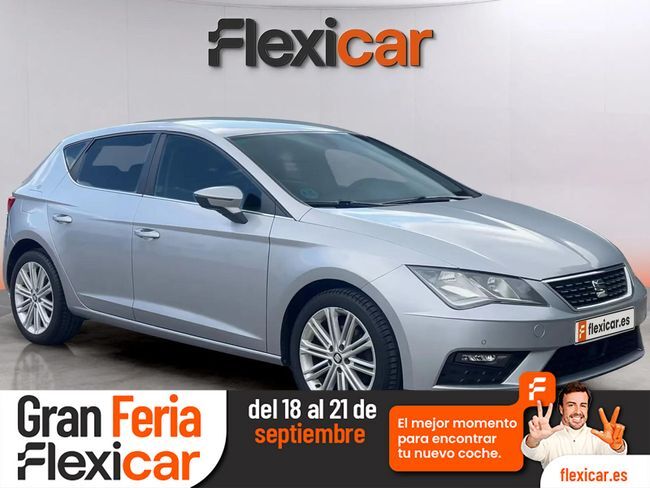 SEAT León (ST 1.5 EcoTSI 110kW S&S Xcellence) en Girona