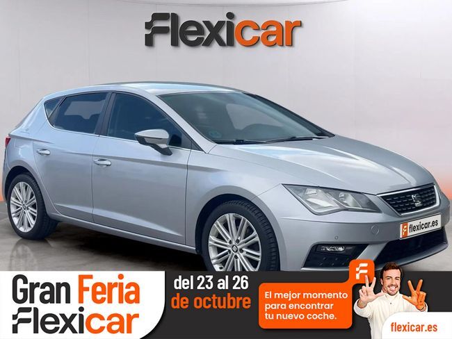 SEAT León (ST 1.5 EcoTSI 110kW S&S Xcellence) en Girona