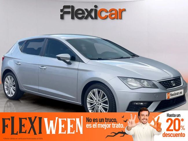 SEAT León (ST 1.5 EcoTSI 110kW S&S Xcellence) en Girona
