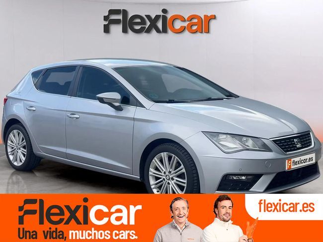 SEAT León (ST 1.5 EcoTSI 110kW S&S Xcellence) en Girona