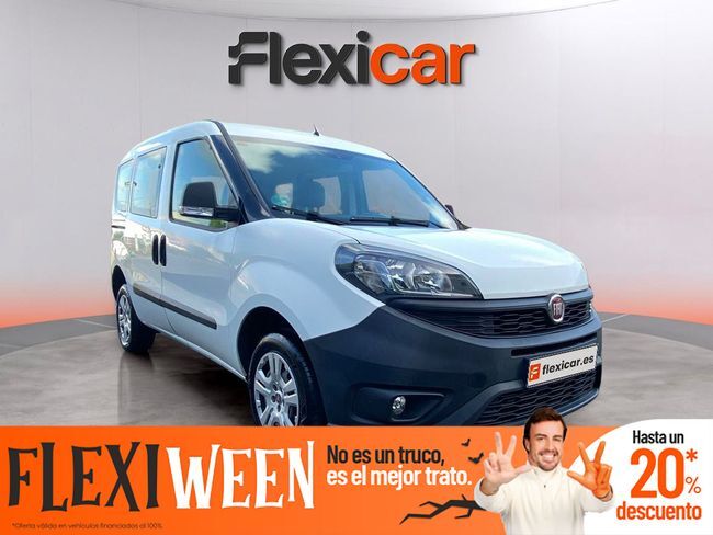 FIAT Dobló (FIAT DOBLO N1 1.3 Multijet 70kW (95CV)) en Coruña, A