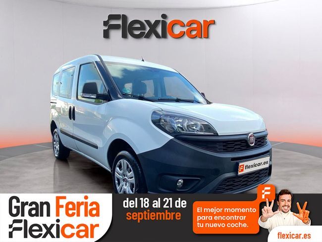 FIAT Dobló (FIAT DOBLO N1 1.3 Multijet 70kW (95CV)) en Coruña, A