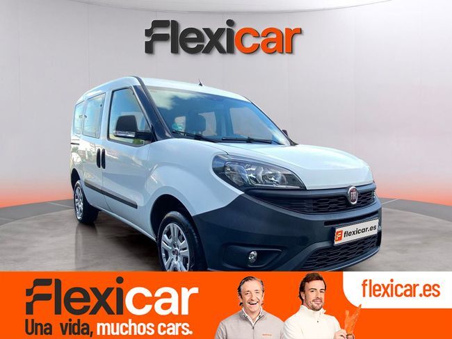 FIAT Dobló (FIAT DOBLO N1 1.3 Multijet 70kW (95CV)) en Coruña, A