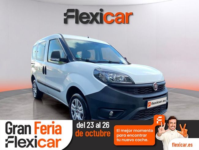 FIAT Dobló (FIAT DOBLO N1 1.3 Multijet 70kW (95CV)) en Coruña, A