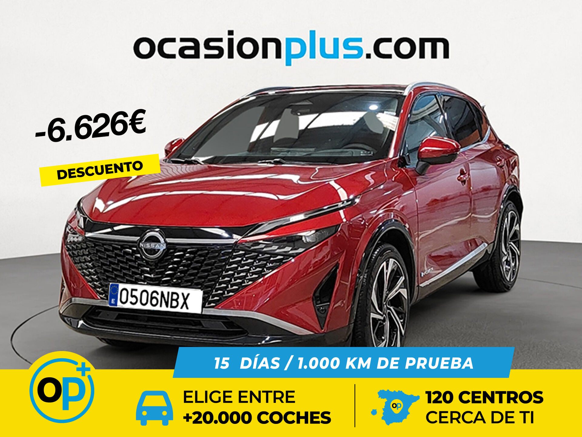 Imagen 1 de NISSAN Qashqai