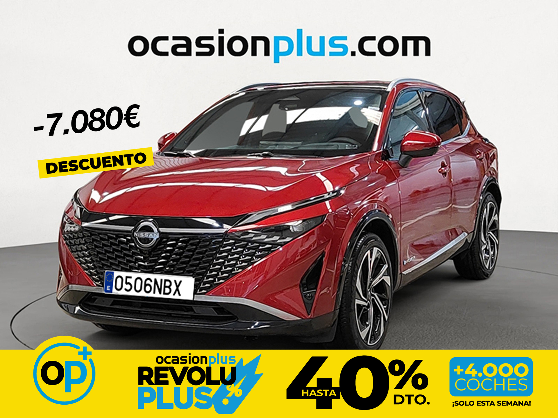 Imagen de NISSAN Qashqai