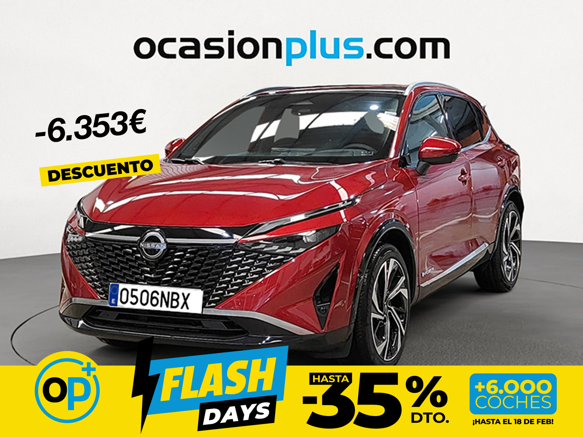 Imagen de NISSAN Qashqai