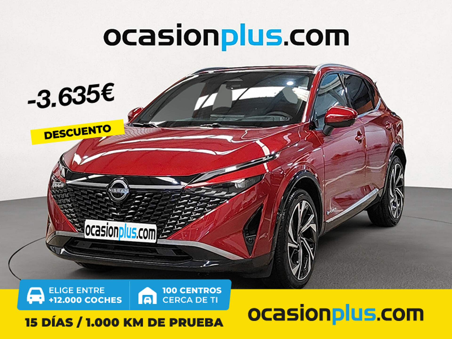 Imagen de NISSAN Qashqai