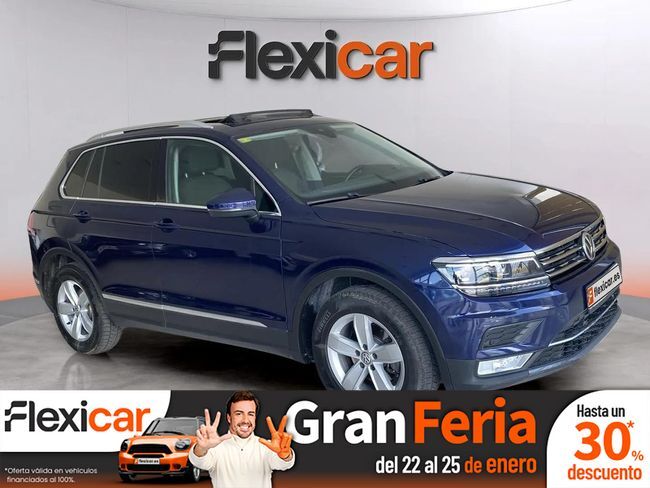 VOLKSWAGEN Tiguan (Advance 2.0 TDI 110kW (150CV) DSG) en Badajoz