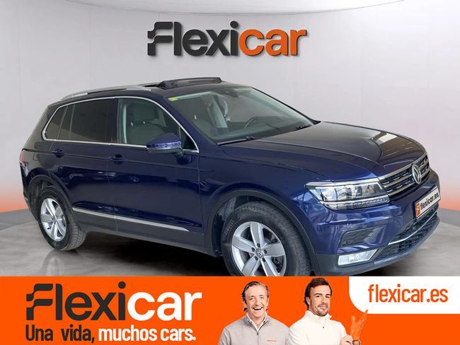 VOLKSWAGEN Tiguan (Advance 2.0 TDI 110kW (150CV) DSG) en Badajoz