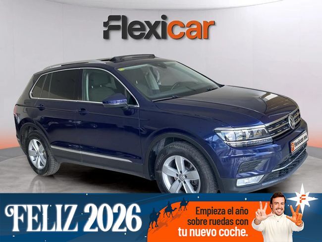 VOLKSWAGEN Tiguan (Advance 2.0 TDI 110kW (150CV) DSG) en Badajoz