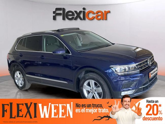 VOLKSWAGEN Tiguan (Advance 2.0 TDI 110kW (150CV) DSG) en Badajoz