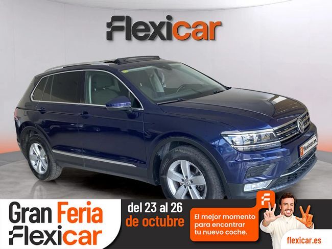 VOLKSWAGEN Tiguan (Advance 2.0 TDI 110kW (150CV) DSG) en Badajoz