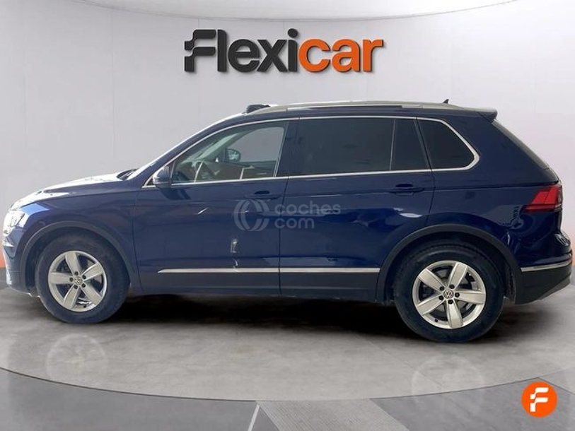 Foto del VOLKSWAGEN Tiguan 2.0TDI Advance DSG 110kW