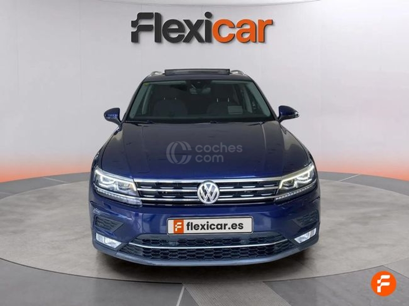 Foto del VOLKSWAGEN Tiguan 2.0TDI Advance DSG 110kW