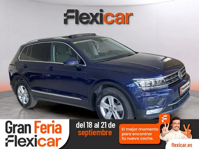 VOLKSWAGEN Tiguan (Advance 2.0 TDI 110kW (150CV) DSG) en Badajoz