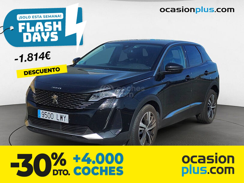 Foto del PEUGEOT 3008 1.2 S&S PureTech Allure Pack EAT8 130