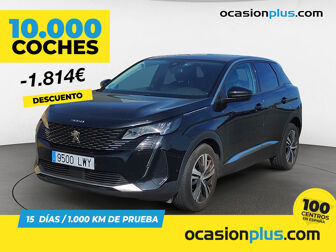 Imagen de PEUGEOT 3008 1.2 S&S PureTech Allure Pack EAT8 130