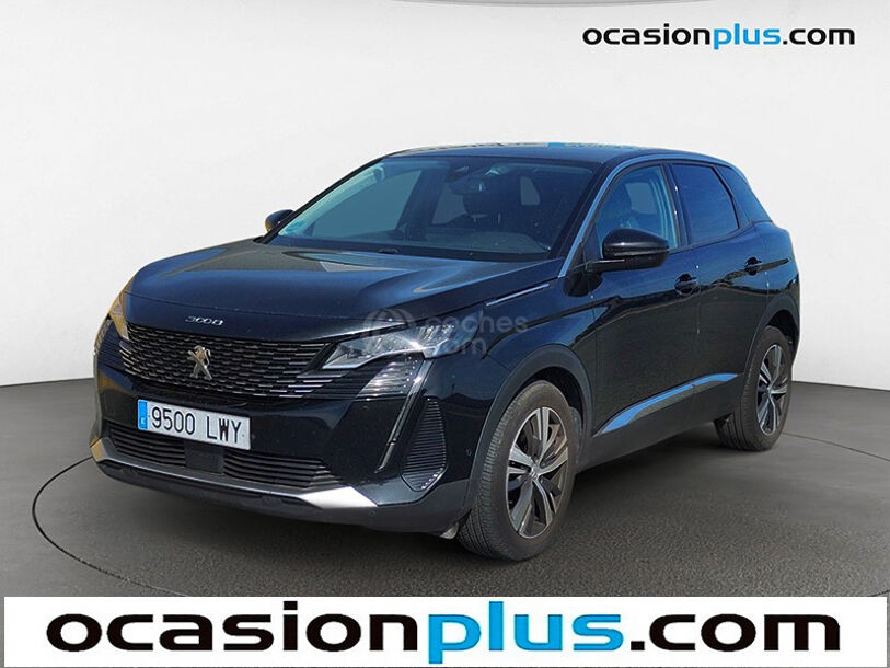 Foto del PEUGEOT 3008 1.2 S&S PureTech Allure Pack EAT8 130