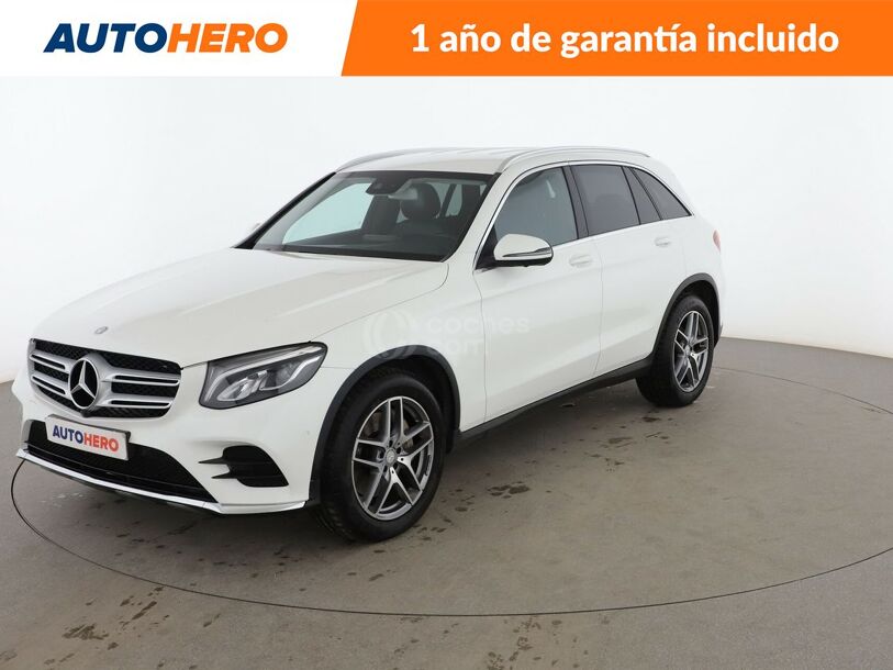 Foto del MERCEDES Clase GLC GLC 250 4Matic Aut.