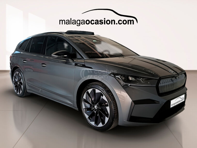 Foto del SKODA Enyaq iV 80 150kW