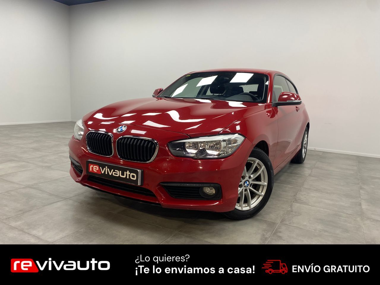BMW Serie 1 (118i) en Vizcaya