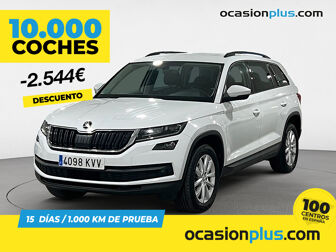 Imagen de SKODA Kodiaq 2.0TDI AB tech Ambition 4x2 DSG 110kW