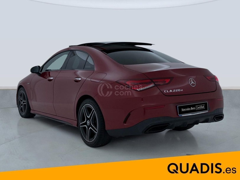 Foto del MERCEDES Clase CLA CLA 220d