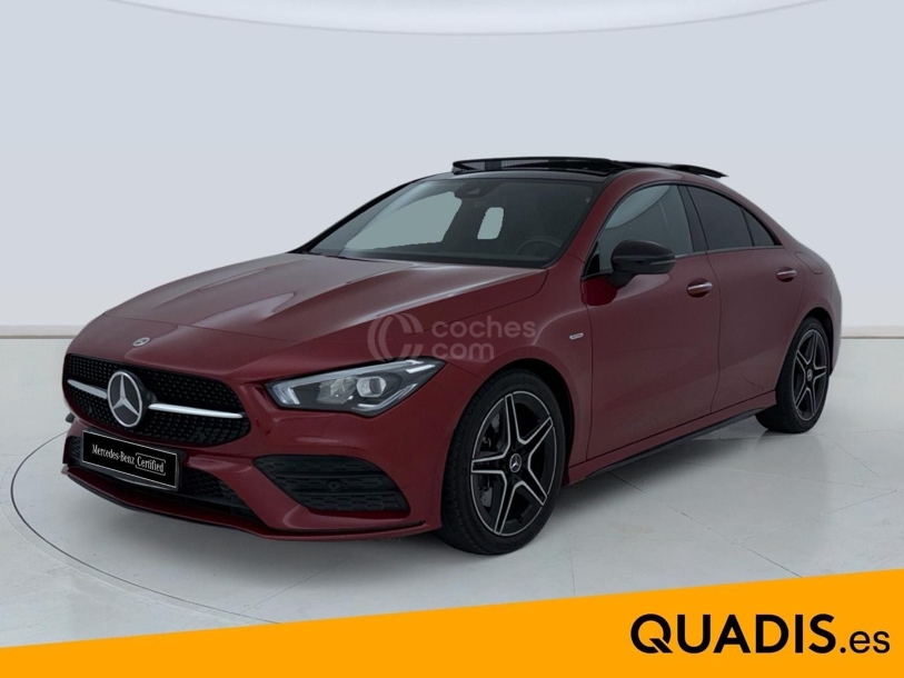 Foto del MERCEDES Clase CLA CLA 220d