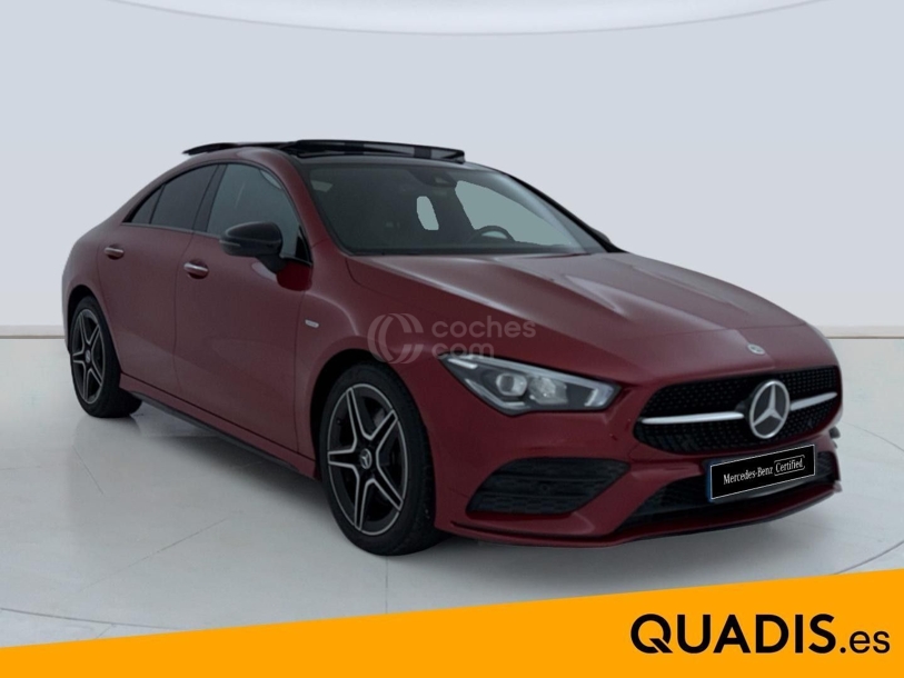 Foto del MERCEDES Clase CLA CLA 220d