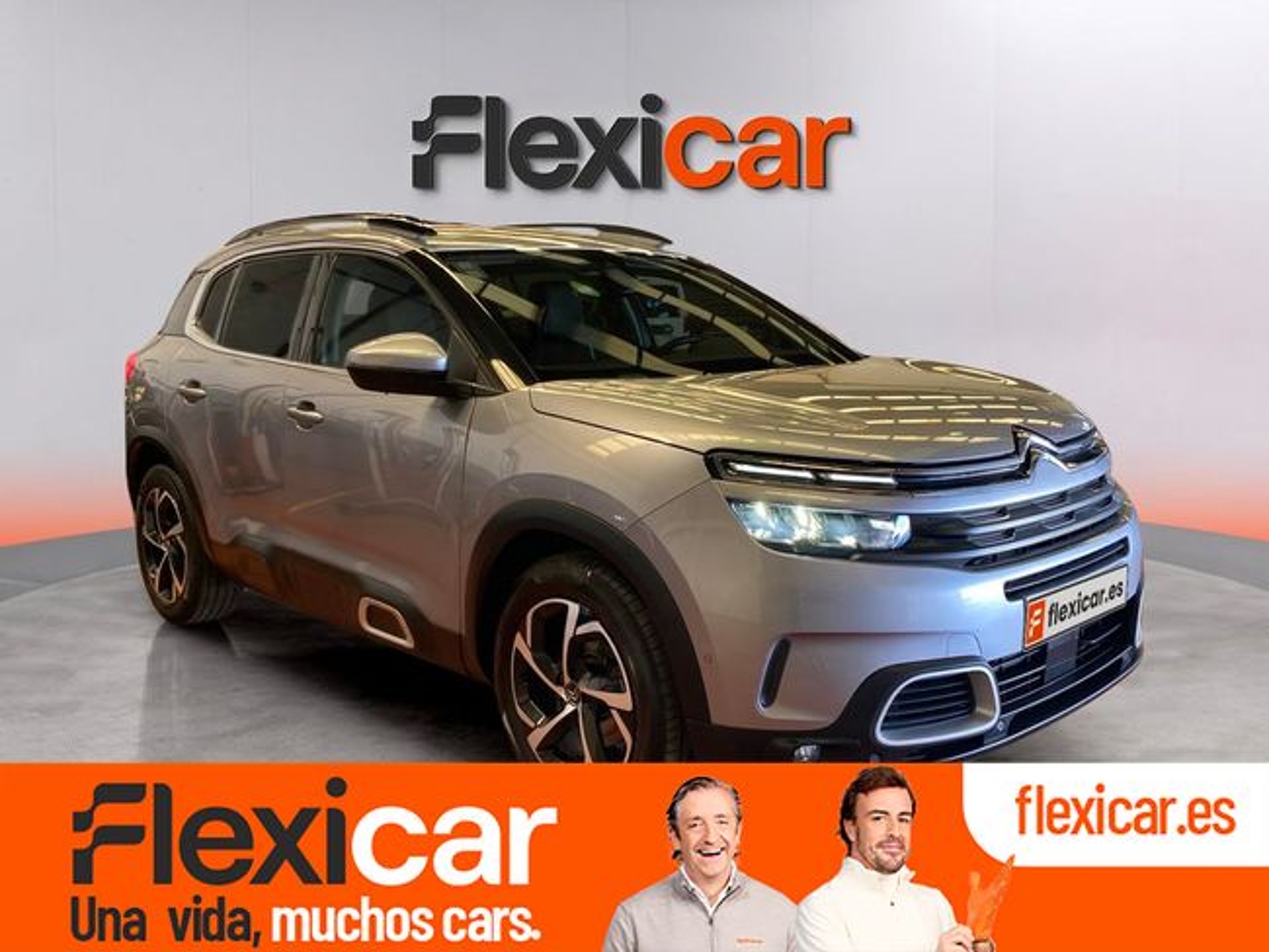 Imagen de CITROEN C5 Aircross