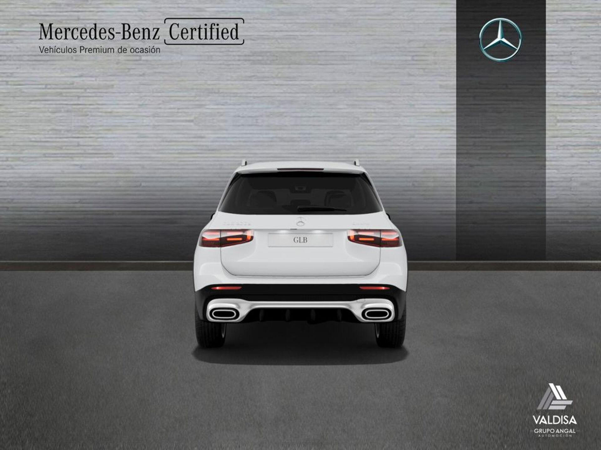 Imagen 3 de MERCEDES Clase GLB
