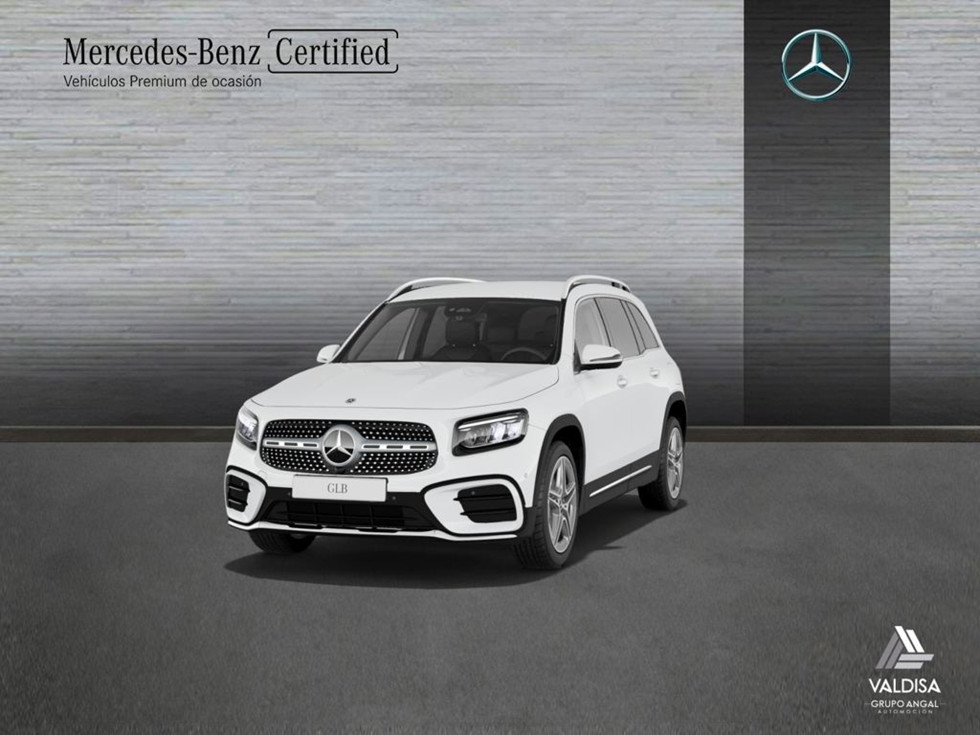 Imagen de MERCEDES Clase GLB