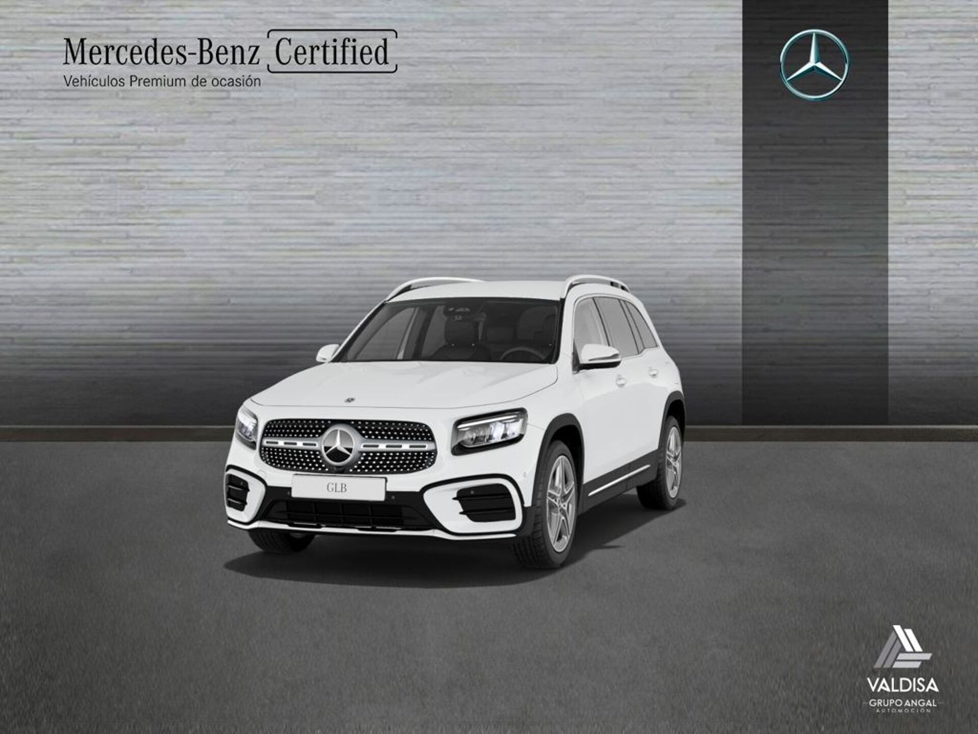 Imagen 1 de MERCEDES Clase GLB