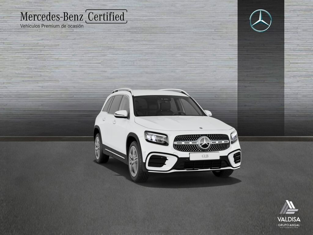 Foto del MERCEDES Clase GLB GLB 200d 4Matic 8G-DCT