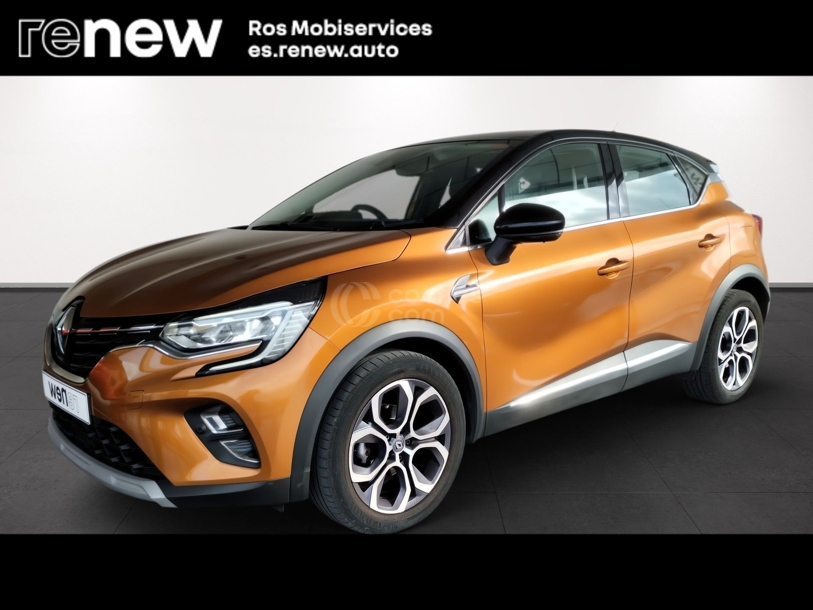Foto del RENAULT Captur TCe Zen 96kW
