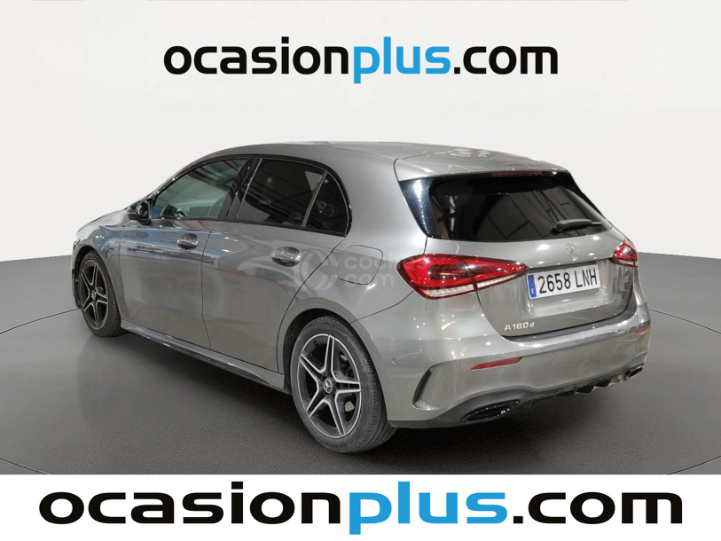 Foto del MERCEDES Clase A A 180d 7G-DCT