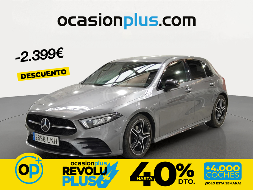 Foto del MERCEDES Clase A A 180d 7G-DCT